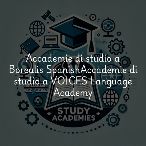 Accademie di studio a