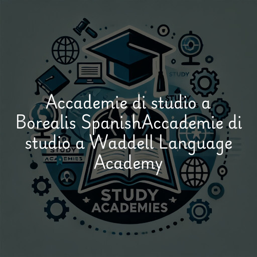 Accademie di studio a