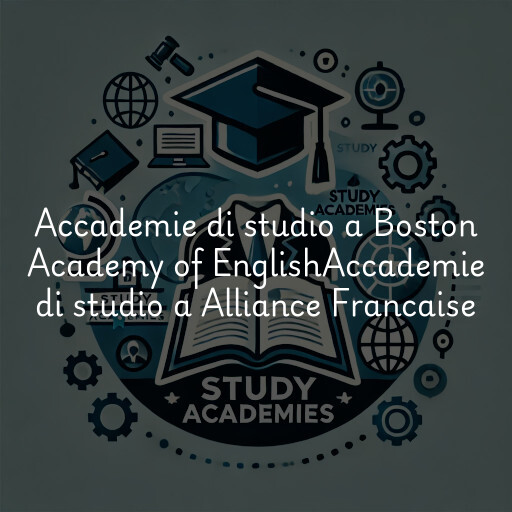 Accademie di studio a
