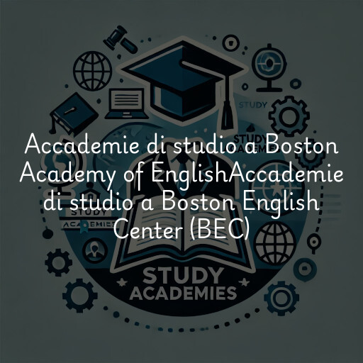 Accademie di studio a