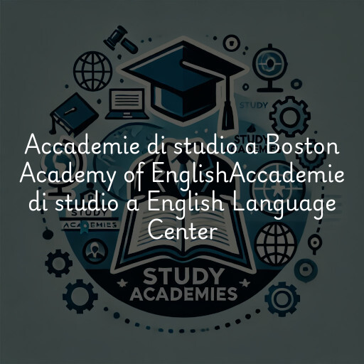 Accademie di studio a