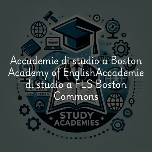 Accademie di studio a