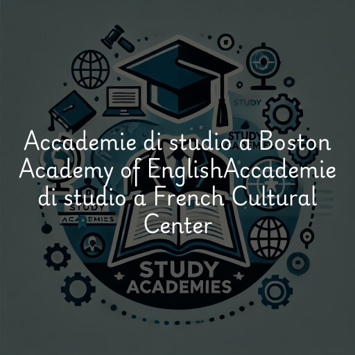 Accademie di studio a