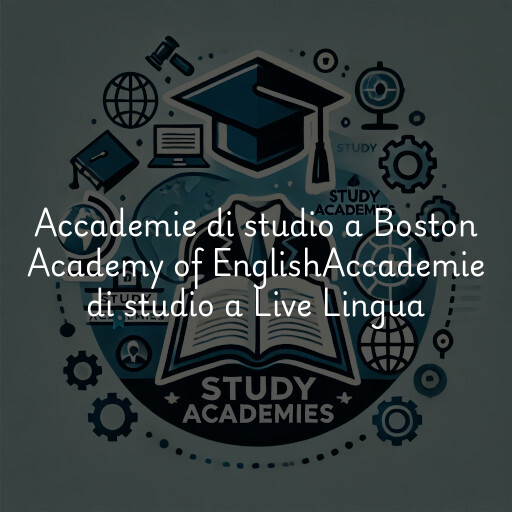 Accademie di studio a