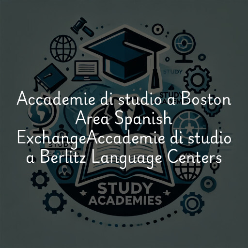 Accademie di studio a