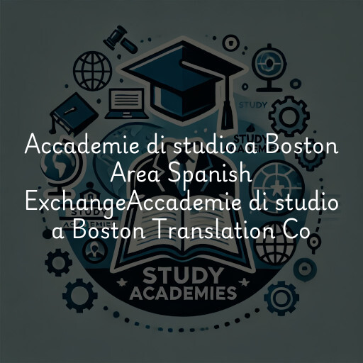 Accademie di studio a