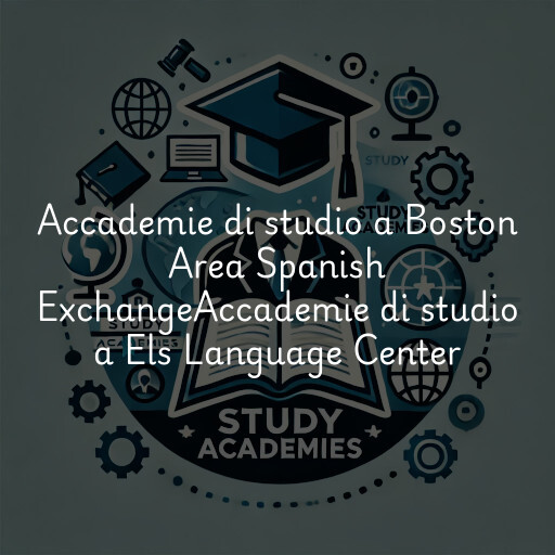 Accademie di studio a