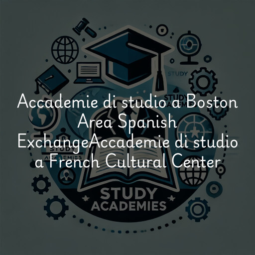 Accademie di studio a