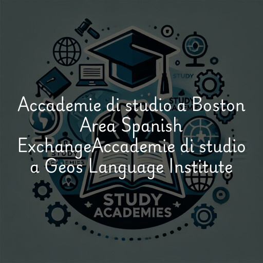 Accademie di studio a