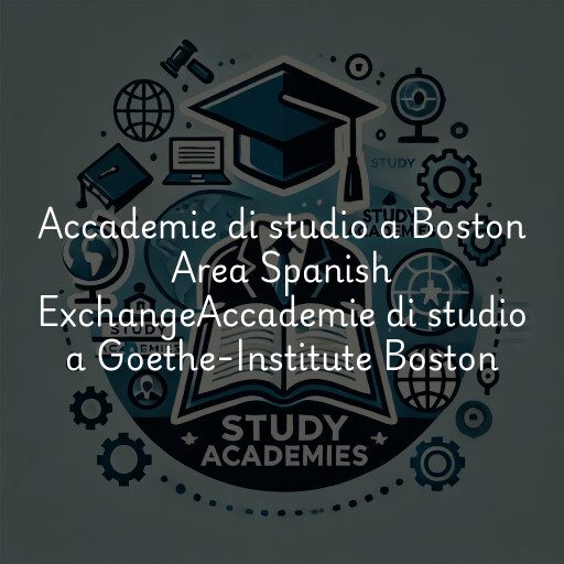 Accademie di studio a