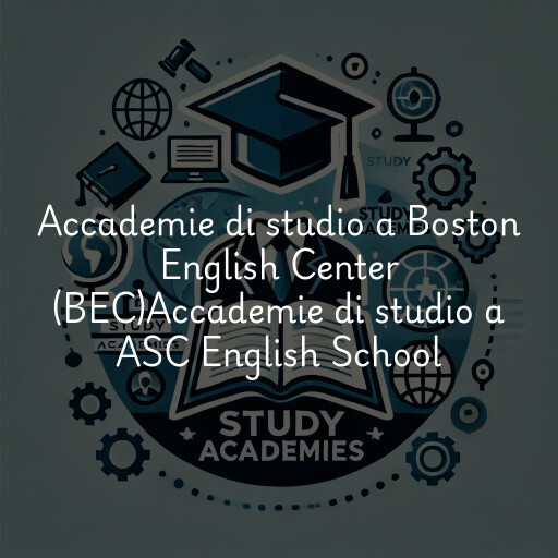 Accademie di studio a