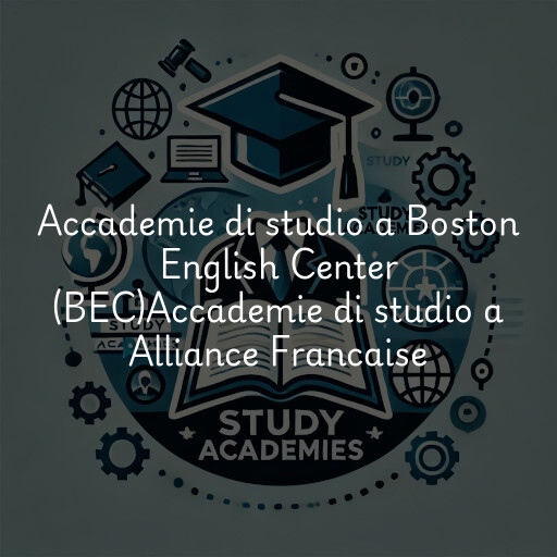 Accademie di studio a