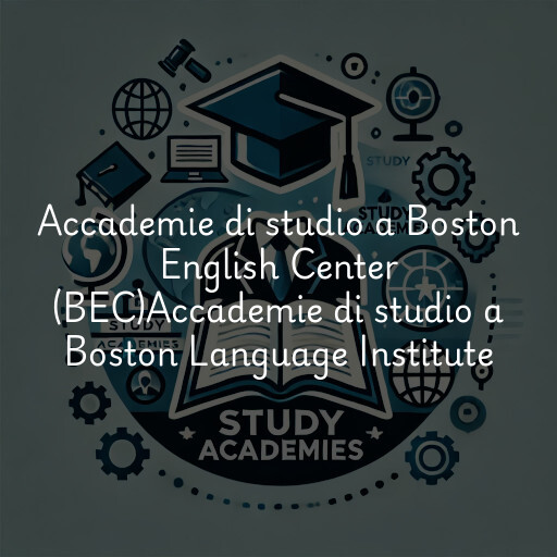 Accademie di studio a