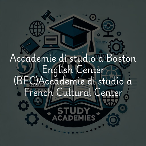 Accademie di studio a