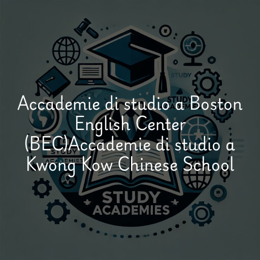 Accademie di studio a