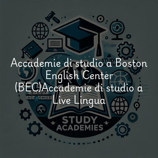 Accademie di studio a
