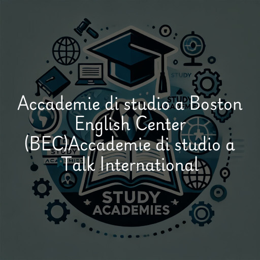 Accademie di studio a