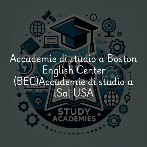 Accademie di studio a