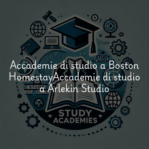Accademie di studio a