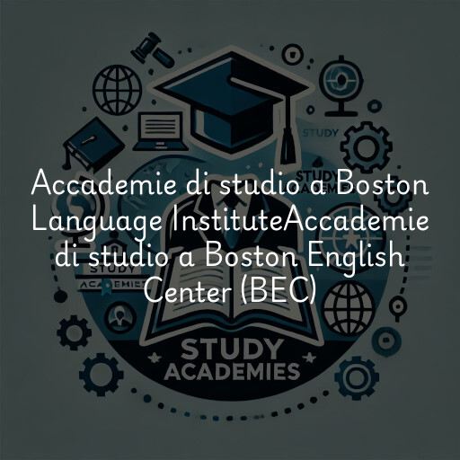 Accademie di studio a