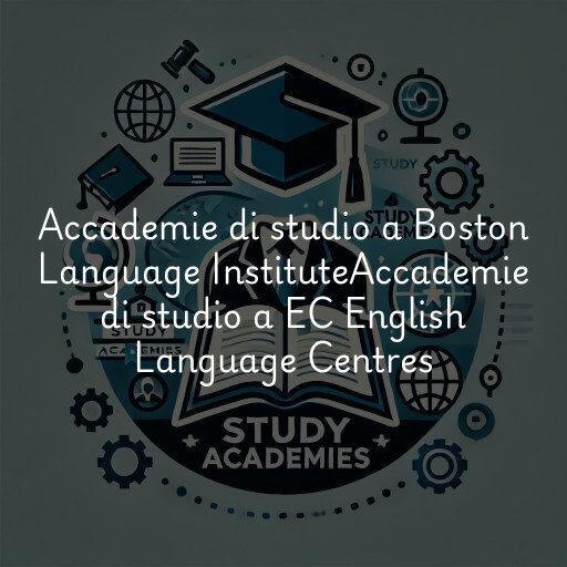 Accademie di studio a