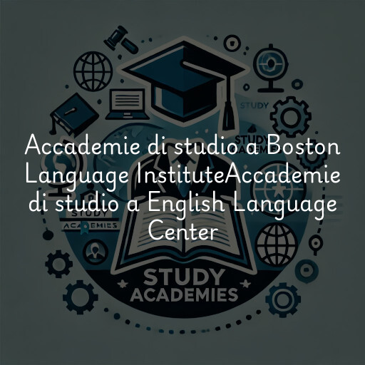 Accademie di studio a