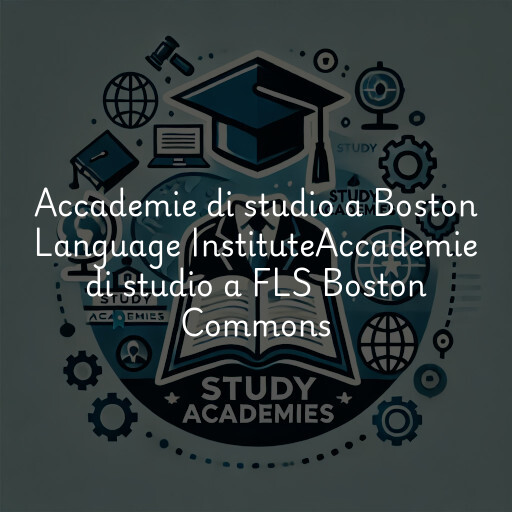 Accademie di studio a
