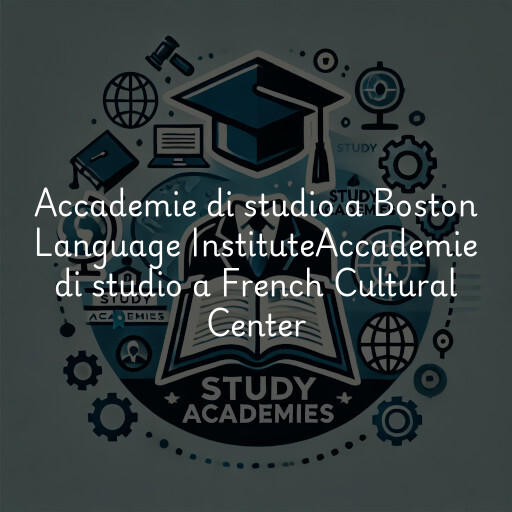 Accademie di studio a