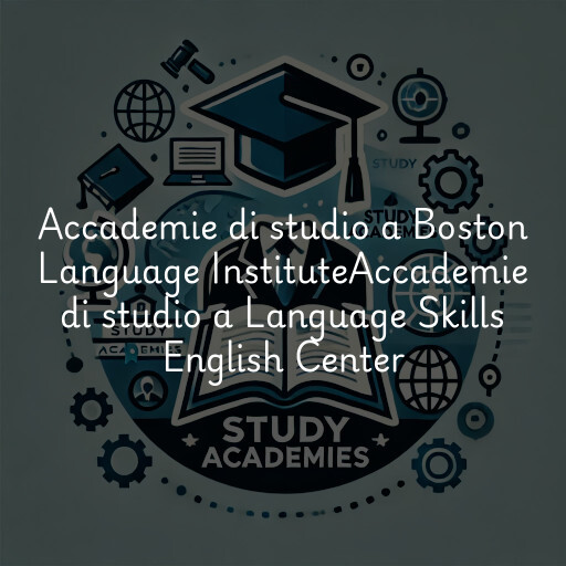 Accademie di studio a
