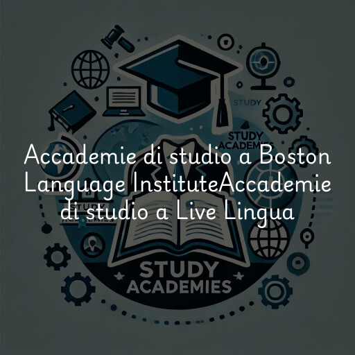 Accademie di studio a