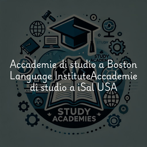 Accademie di studio a