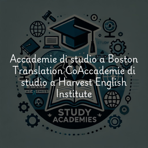 Accademie di studio a