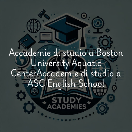 Accademie di studio a