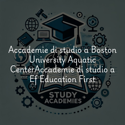 Accademie di studio a
