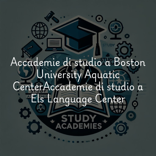 Accademie di studio a