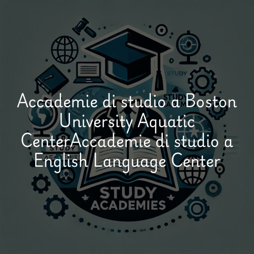Accademie di studio a