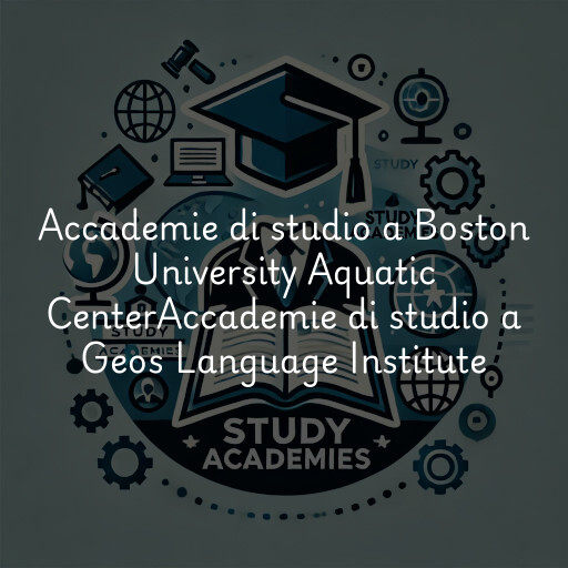 Accademie di studio a