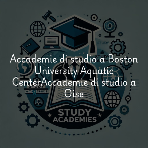 Accademie di studio a