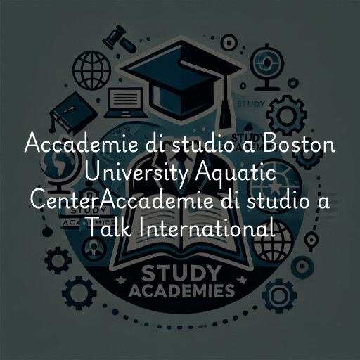 Accademie di studio a