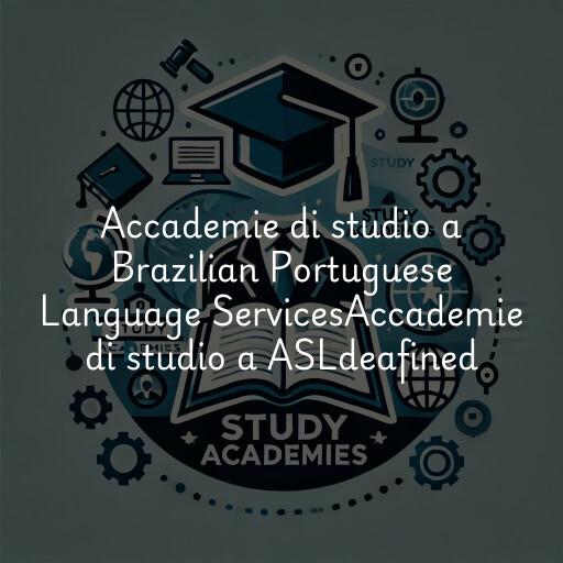 Accademie di studio a