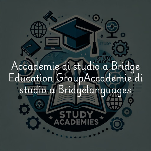 Accademie di studio a