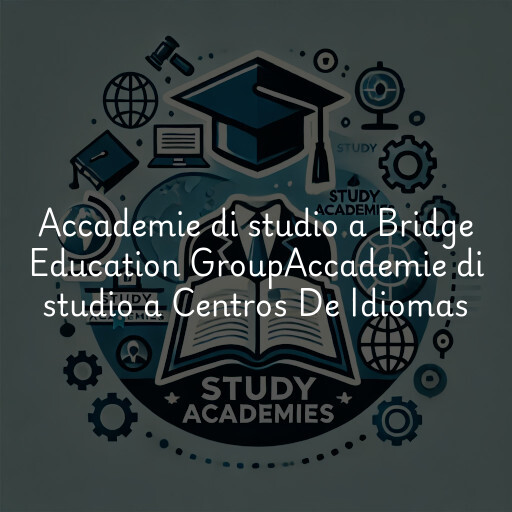 Accademie di studio a