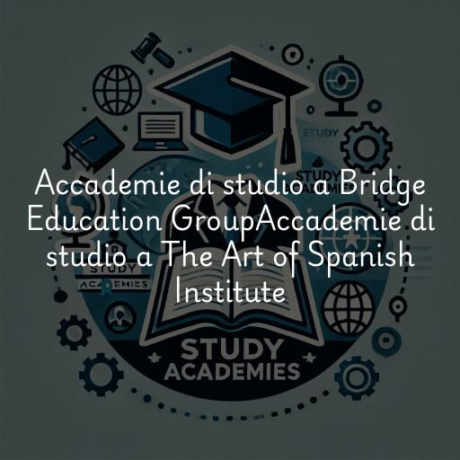 Accademie di studio a