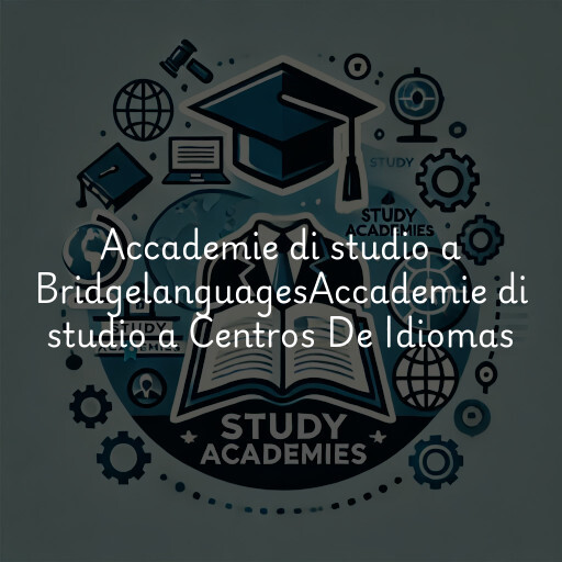 Accademie di studio a