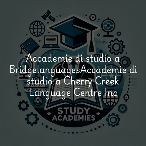 Accademie di studio a