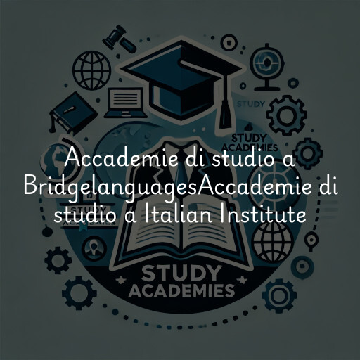 Accademie di studio a