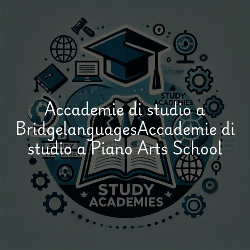 Accademie di studio a