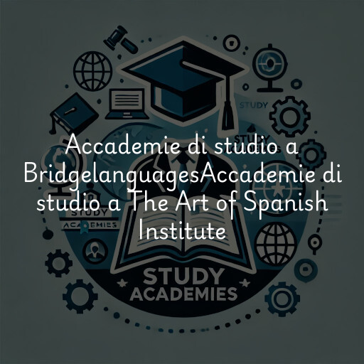 Accademie di studio a