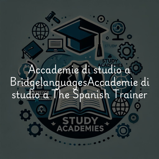Accademie di studio a