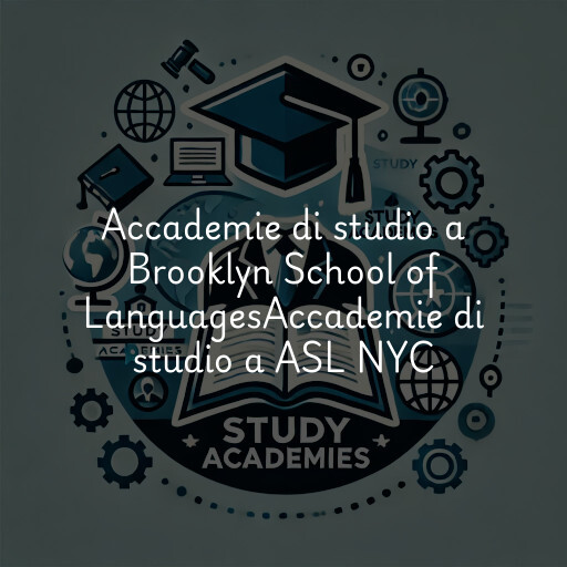 Accademie di studio a